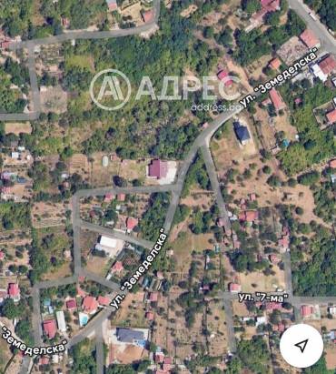 Парцел/Терен, Русе, Дружба 3, 697836, Снимка 1