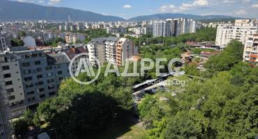 Тристаен апартамент, София, Света Троица, 699836, Снимка 3