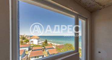 Тристаен апартамент, Варна, к.к. Чайка, 659837, Снимка 12