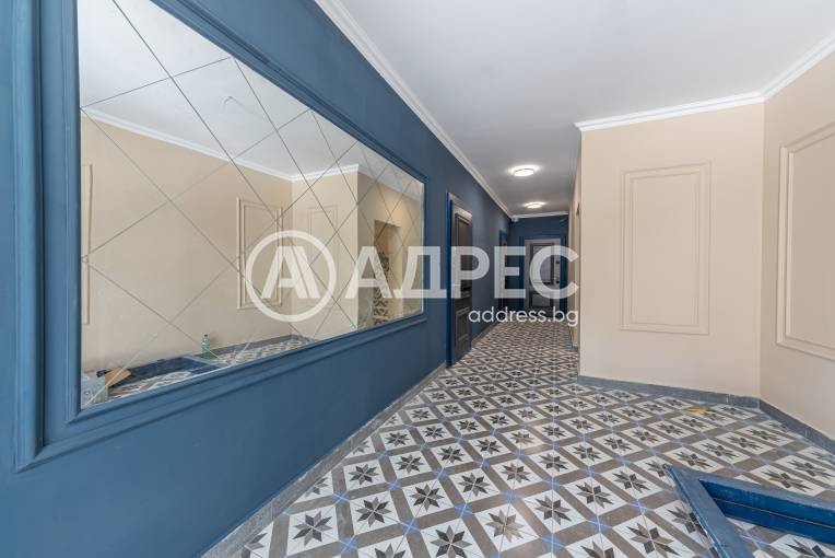 Тристаен апартамент, Варна, к.к. Чайка, 659837, Снимка 1