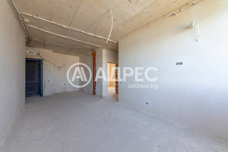 Тристаен апартамент, Варна, к.к. Чайка, 659837, Снимка 16