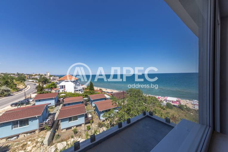 Тристаен апартамент, Варна, к.к. Чайка, 659837, Снимка 2