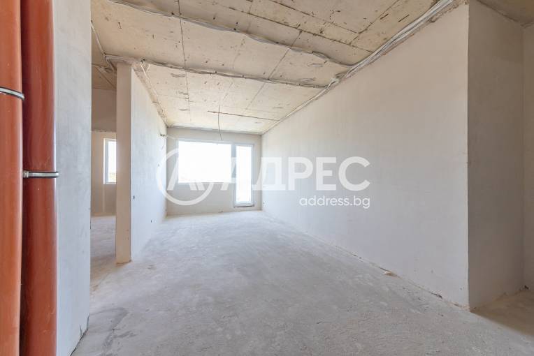 Тристаен апартамент, Варна, к.к. Чайка, 659837, Снимка 6