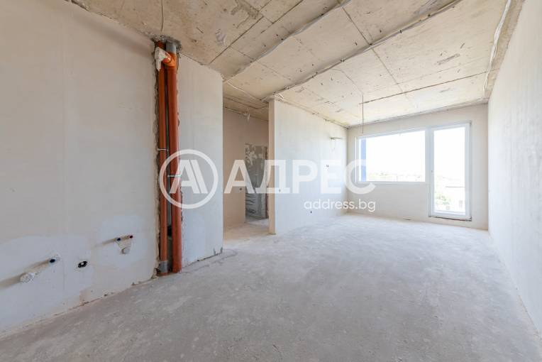 Тристаен апартамент, Варна, к.к. Чайка, 659837, Снимка 7