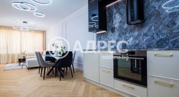 Тристаен апартамент, Бургас, Славейков, 664837, Снимка 10