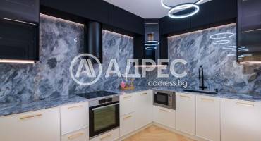 Тристаен апартамент, Бургас, Славейков, 664837, Снимка 11