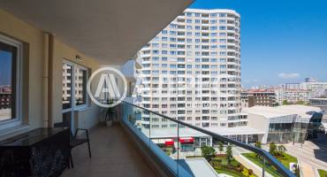 Тристаен апартамент, Бургас, Славейков, 664837, Снимка 13