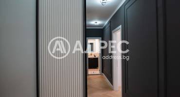 Тристаен апартамент, Бургас, Славейков, 664837, Снимка 14