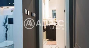 Тристаен апартамент, Бургас, Славейков, 664837, Снимка 15