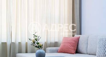 Тристаен апартамент, Бургас, Славейков, 664837, Снимка 2