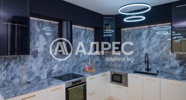 Тристаен апартамент, Бургас, Славейков, 664837, Снимка 4