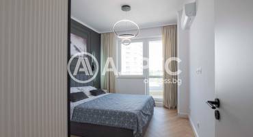 Тристаен апартамент, Бургас, Славейков, 664837, Снимка 7