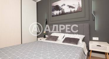 Тристаен апартамент, Бургас, Славейков, 664837, Снимка 9