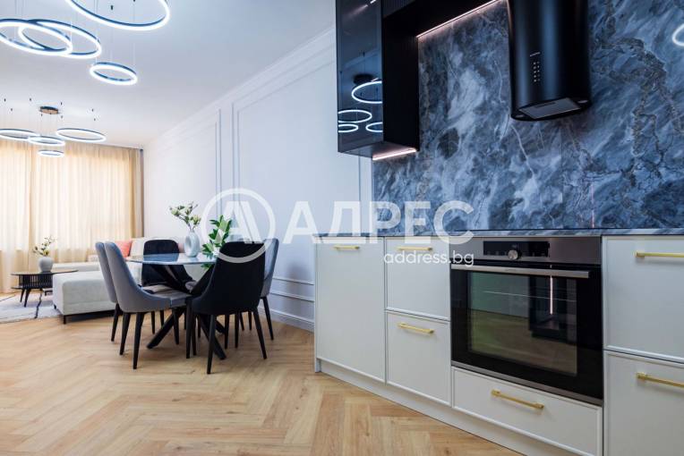 Тристаен апартамент, Бургас, Славейков, 664837, Снимка 10