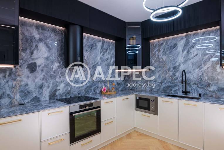 Тристаен апартамент, Бургас, Славейков, 664837, Снимка 11