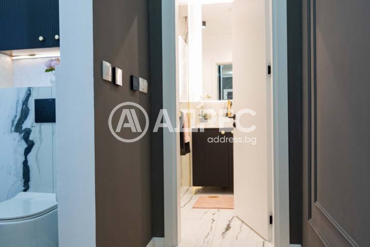 Тристаен апартамент, Бургас, Славейков, 664837, Снимка 15