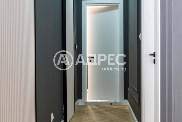 Тристаен апартамент, Бургас, Славейков, 664837, Снимка 16