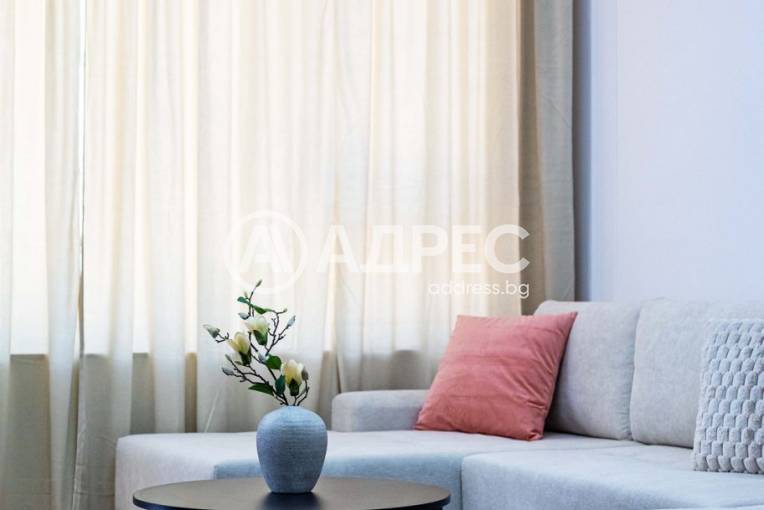 Тристаен апартамент, Бургас, Славейков, 664837, Снимка 2