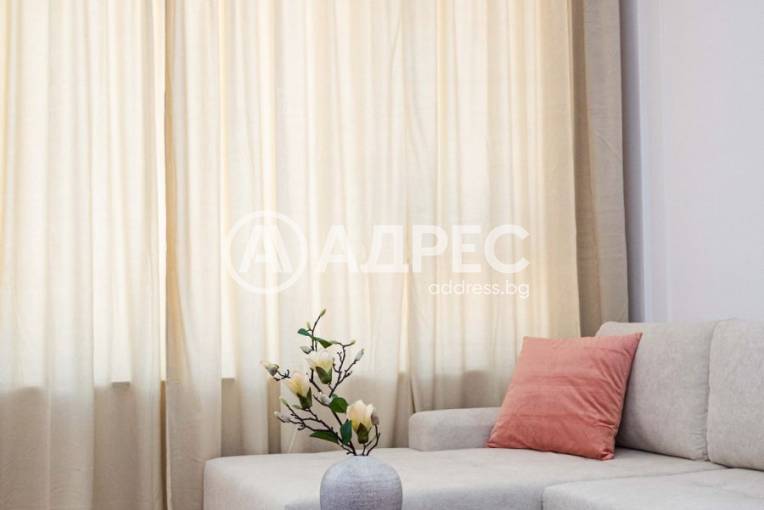 Тристаен апартамент, Бургас, Славейков, 664837, Снимка 3