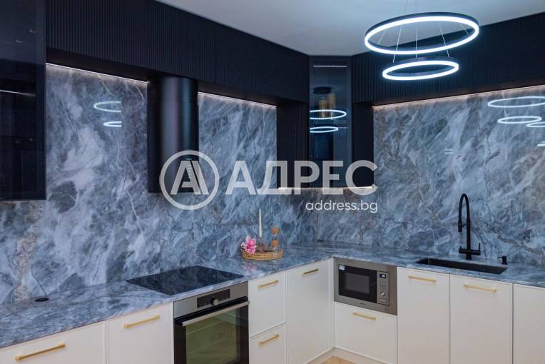 Тристаен апартамент, Бургас, Славейков, 664837, Снимка 4