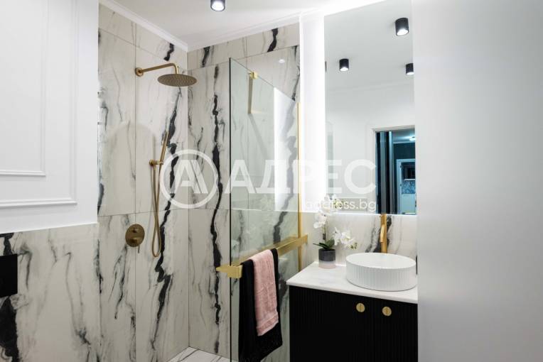 Тристаен апартамент, Бургас, Славейков, 664837, Снимка 5