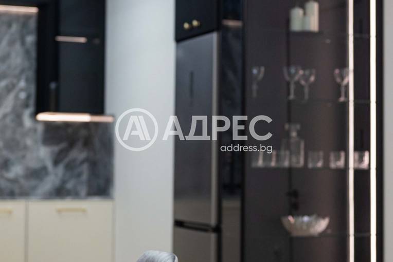 Тристаен апартамент, Бургас, Славейков, 664837, Снимка 6