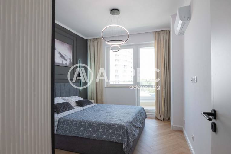 Тристаен апартамент, Бургас, Славейков, 664837, Снимка 7