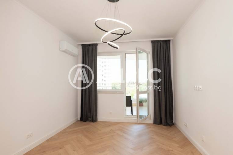 Тристаен апартамент, Бургас, Славейков, 664837, Снимка 8