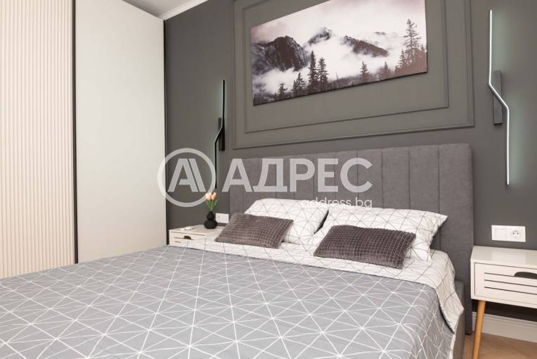 Тристаен апартамент, Бургас, Славейков, 664837, Снимка 9