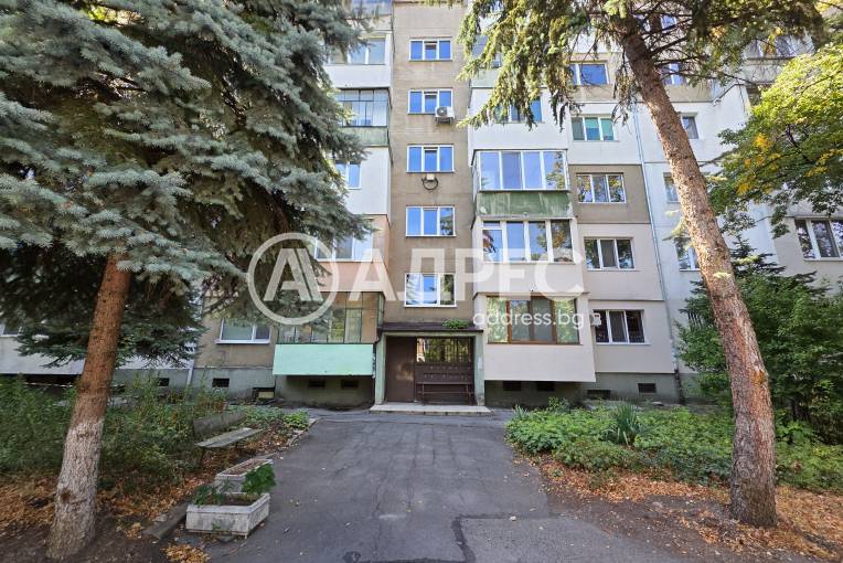 Двустаен апартамент, София, Толстой, 665837, Снимка 12