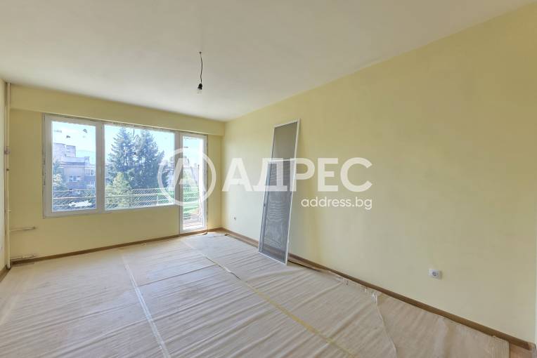 Двустаен апартамент, София, Толстой, 665837, Снимка 2