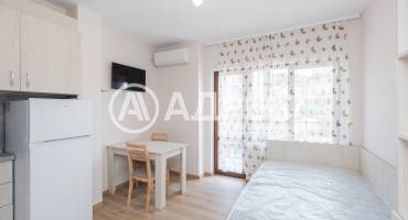 Едностаен апартамент, Варна, Бриз, 681837, Снимка 1