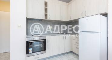 Едностаен апартамент, Варна, Бриз, 681837, Снимка 4