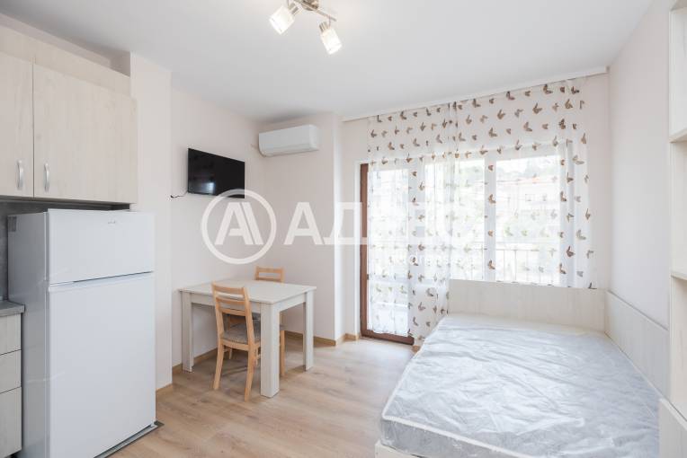 Едностаен апартамент, Варна, Бриз, 681837, Снимка 1