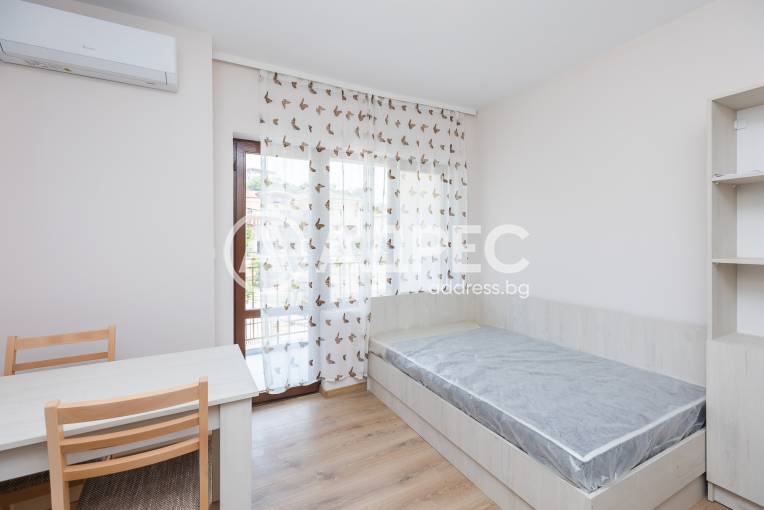 Едностаен апартамент, Варна, Бриз, 681837, Снимка 2