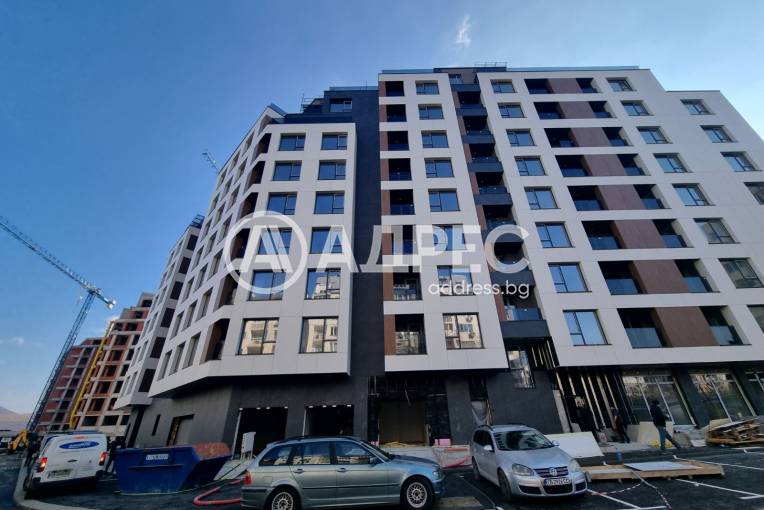 Двустаен апартамент, София, Младост 4, 687837, Снимка 2