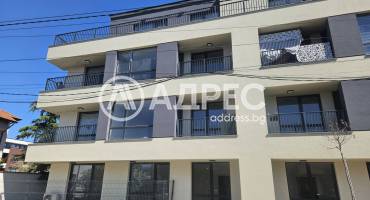 Тристаен апартамент, София, Обеля, 691837, Снимка 1