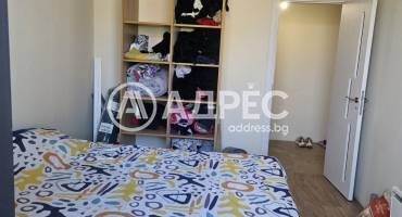 Тристаен апартамент, София, Обеля, 691837, Снимка 4