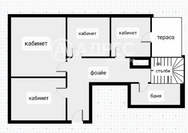 Многостаен апартамент, София, Център, 632838, Снимка 1