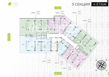 Тристаен апартамент, Варна, м-ст Ален Мак, 653838, Снимка 1