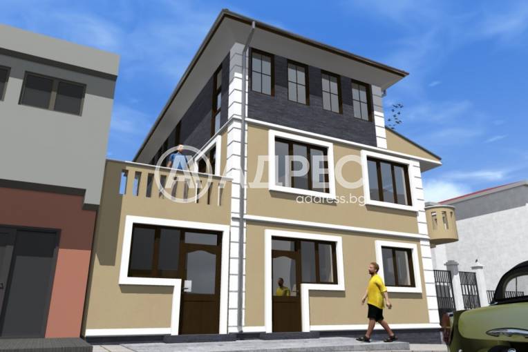 Къща/Вила, Хасково, Център, 657838, Снимка 2