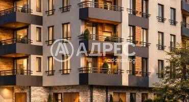 Двустаен апартамент, София, Красно село, 665838, Снимка 9