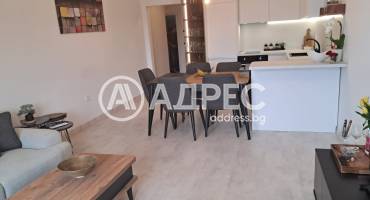 Тристаен апартамент, Варна, Виница, 670838, Снимка 2