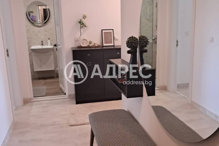 Тристаен апартамент, Варна, Виница, 670838, Снимка 3