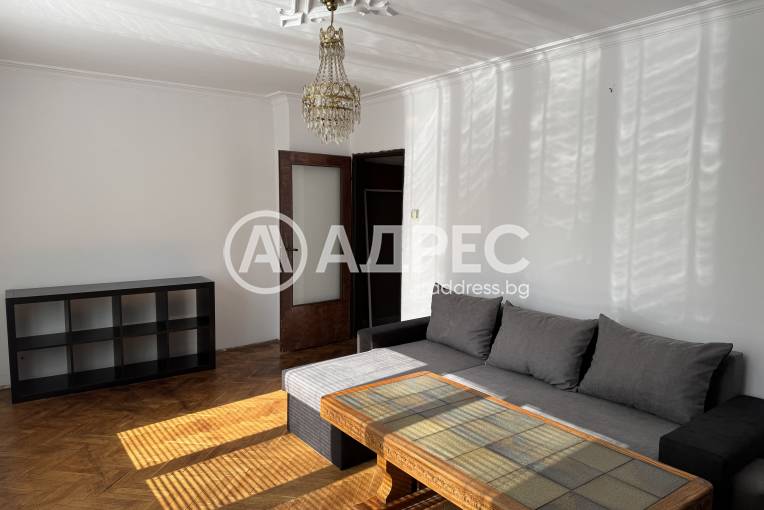 Двустаен апартамент, София, Лозенец, 673838, Снимка 1