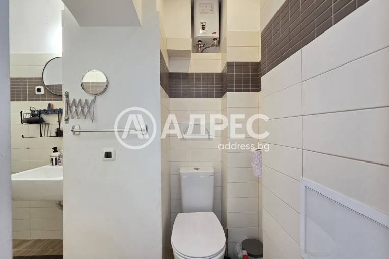 Тристаен апартамент, София, Център, 685838, Снимка 13