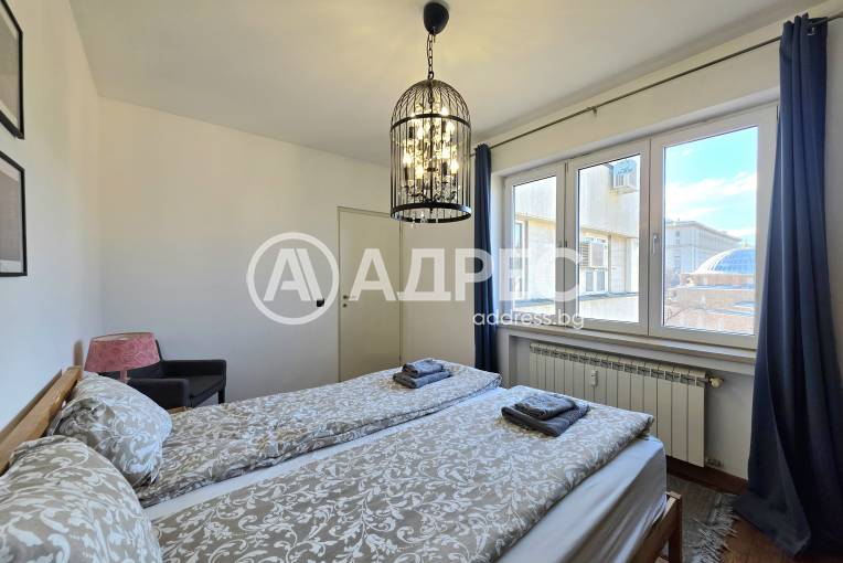 Тристаен апартамент, София, Център, 685838, Снимка 15