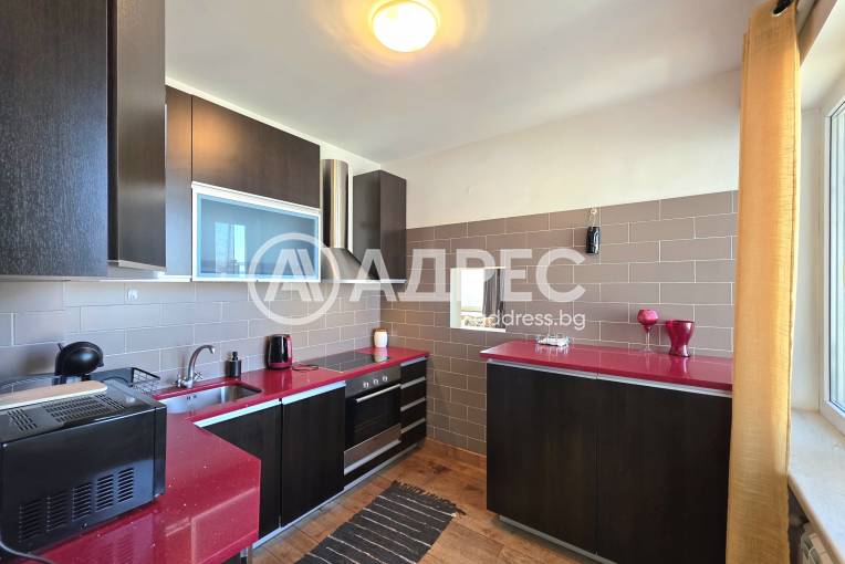 Тристаен апартамент, София, Център, 685838, Снимка 8