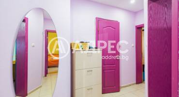 Тристаен апартамент, Варна, Погребите, 702838, Снимка 6