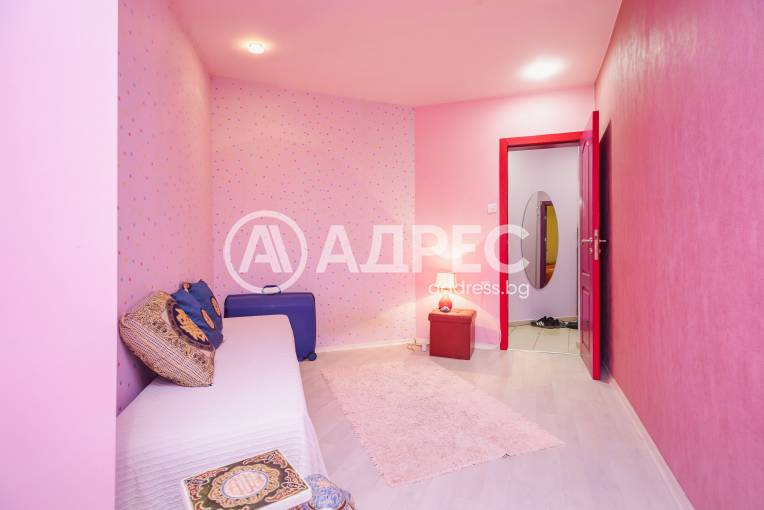 Тристаен апартамент, Варна, Погребите, 702838, Снимка 5